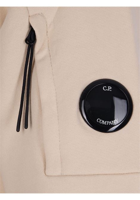 diagonal raised fleece man frozen dew C.P. COMPANY | 20CMSS713A-005086W114